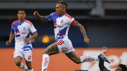 Bichi Borghi y brutal elogio para Edu Vargas en la U.