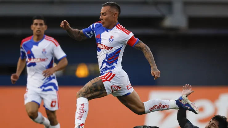Bichi Borghi y brutal elogio para Edu Vargas en la U.