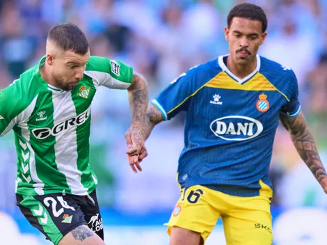 Betis de Manuel Pellegrini extiende mala racha en el fútbol español