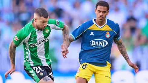 Betis de Manuel Pellegrini no pudo ganarle al Espanyol.