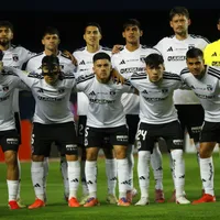 ¡Cinco cambios! La formación de Colo Colo para defender la cima