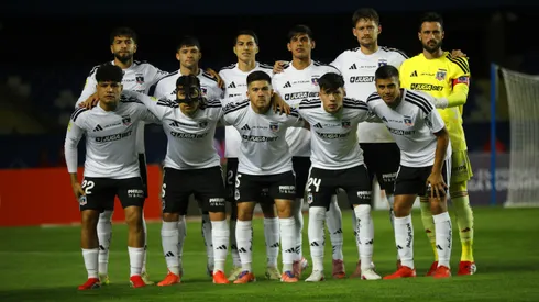Colo Colo definió su formación para enfrentar a Deportes Concepción en la Liga de Primera.