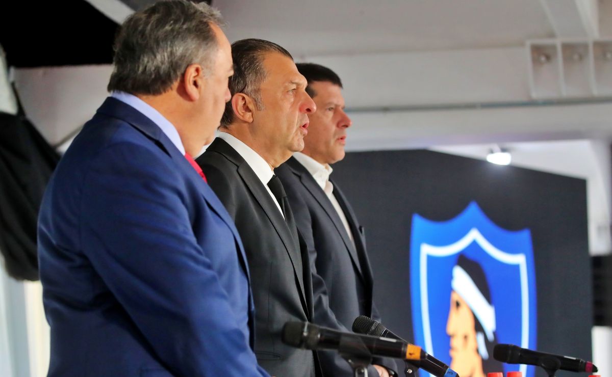 El vuelco legal que le puede permitir a Blanco y Negro perpetuarse en Colo Colo