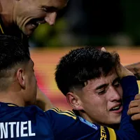 Joven crack de Boca le mete miedo a la UC: "Se transformó en..."