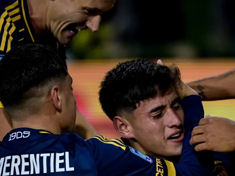 Joven crack de Boca le mete miedo a la UC: "Se transformó en..."