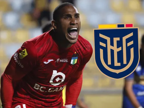 ¿Ecuador o Chile? El consejo del formador de Bravo a Carabalí