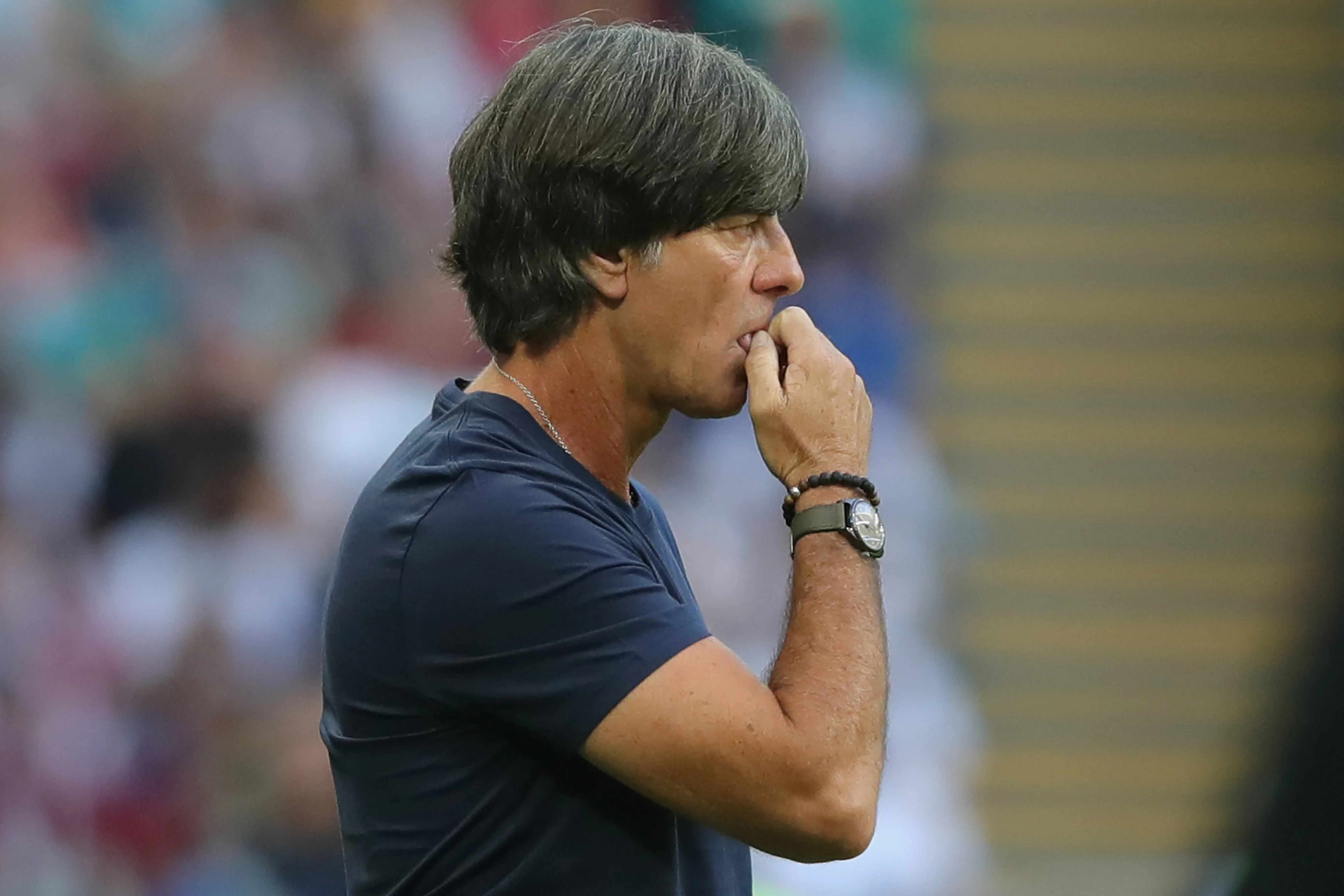 Joachim Löw puede volver a un Mundial con la selección de Ghana. Foto: Getty Images.