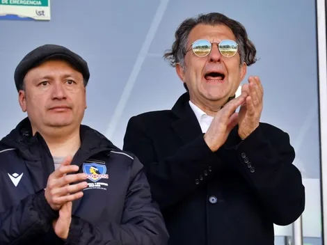 Blanco y Negro define su nueva 'Comisión Fútbol': Decidirán a los refuerzos de Colo Colo
