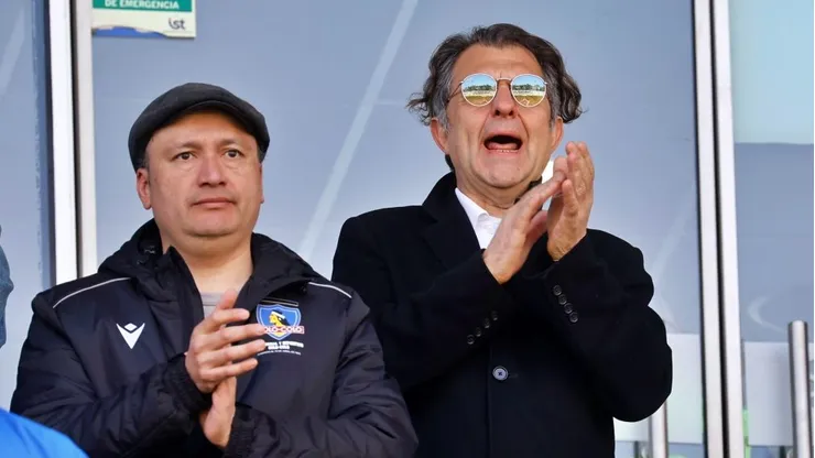 Aníbal Mosa liderará la comisión Fútbol en este nuevo periodo dirigencial.