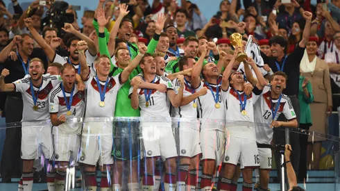 Después de ganar el Mundial de 2014, puede hacer su regreso a la cita planetaria.