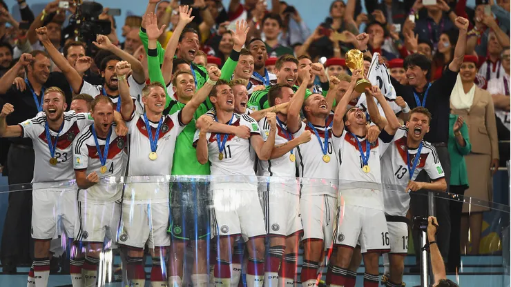 Después de ganar el Mundial de 2014, puede hacer su regreso a la cita planetaria.
