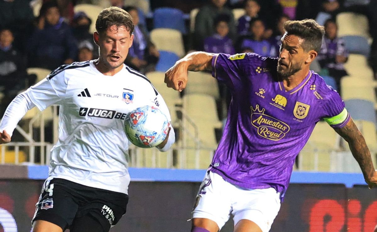 ¿Va por TNT? El canal que transmite a Concepción vs. Colo Colo por la Liga de Primera