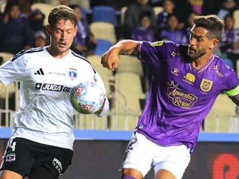 El canal que transmite D. Concepción vs. Colo Colo por la Liga de Primera