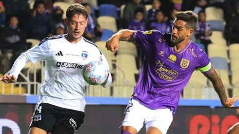 Deportes Concepcion y Colo Colo se vuelven a enfrentar, esta vez, por la Liga de Primera.