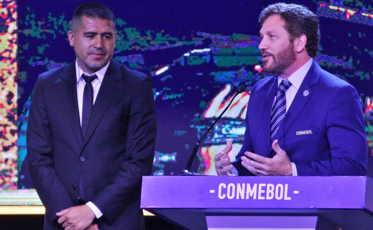Revelan siniestro plan de Conmebol para que Católica jugara contra Boca en Paraguay