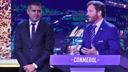 Boca presionó a Conmebol para sacar a Católica de Chile.