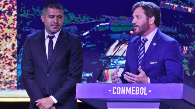 Boca presionó a Conmebol para sacar a Católica de Chile.
