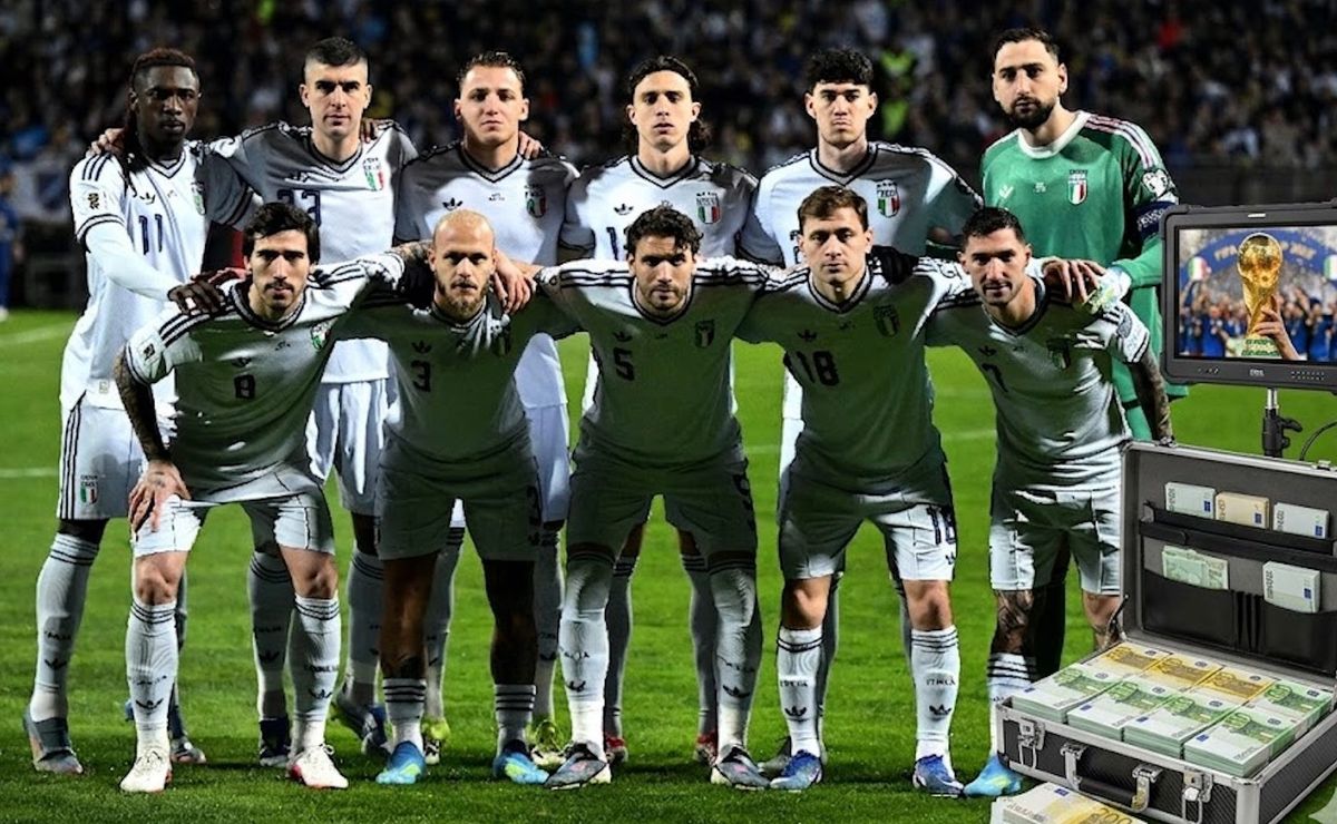 “Ganen y veremos”: Exigieron 300 millones por clasificar al Mundial y ahora lo verán por TV