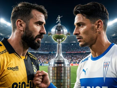 Fecha 1 de la Copa Libertadores: Partidos, horarios y TV en vivo