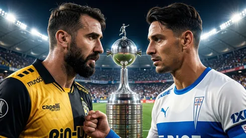 Coquimbo y la UC debutan este semana por la Copa Libertadores 2026.