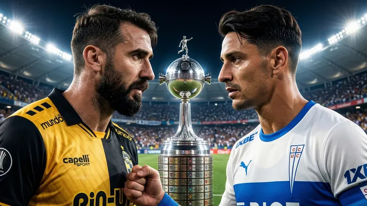 Coquimbo y la UC debutan este semana por la Copa Libertadores 2026.