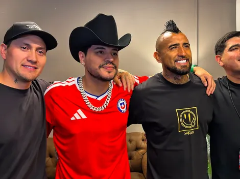 Reconocido artista mexicano deja especial recado a Vidal: “No lo superamos”