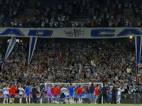 Hinchas de Boca agotan en pocas horas las entradas contra la UC