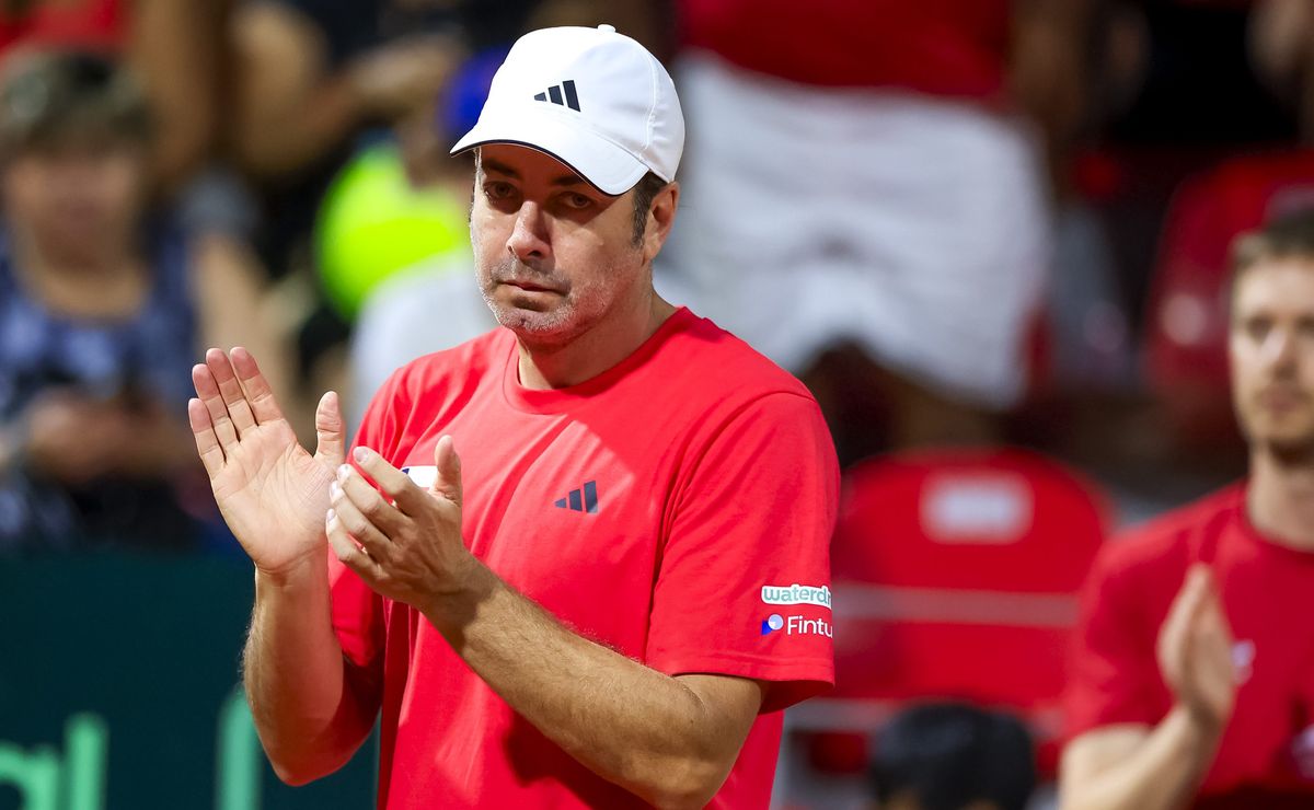 ¿Cambia el tenis? Revelan nuevo emprendimiento de Nicolás Massú