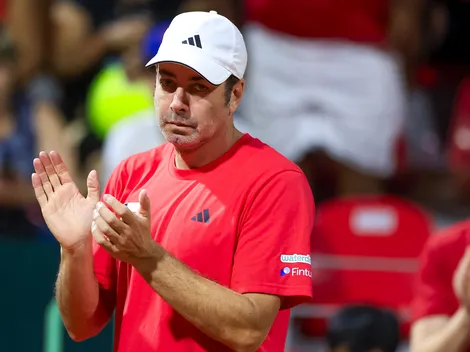 ¿Cambia el tenis? Revelan nuevo emprendimiento de Nico Massú