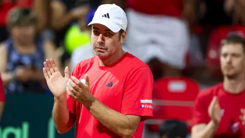 Massú suma nuevo emprendimiento pero sin dejar el tenis