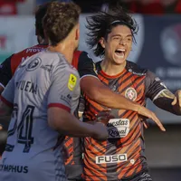 Tabla: Limache le da un baile a La Calera y baja a Colo Colo de la cima