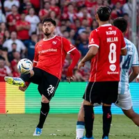 Entró un chileno e Independiente ganó el Clásico de Avellaneda