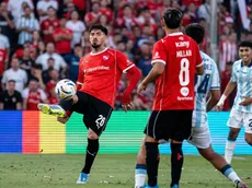 Entró un chileno e Independiente ganó el Clásico de Avellaneda