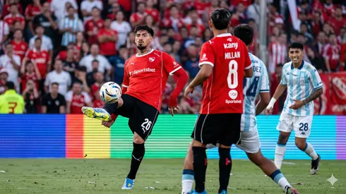 Independiente venció a Racing.