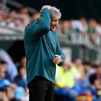 Pellegrini se lamenta por otro duelo sin ganar con el Betis en La Liga
