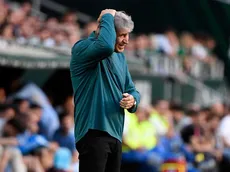 Pellegrini se lamenta por otro duelo sin ganar con el Betis en La Liga