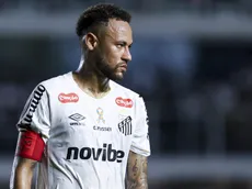 "La menstruación" no fue la primera: la voraz lengua de Neymar