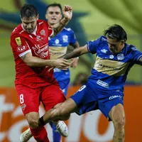 Tabla: Everton y Ñublense reparten puntos en el Sausalito