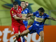 Tabla: Everton y Ñublense reparten puntos en el Sausalito