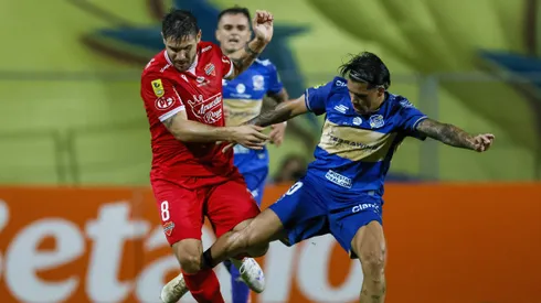 Everton y Ñublense cerraron la jornada sabatina de la Liga de Primera