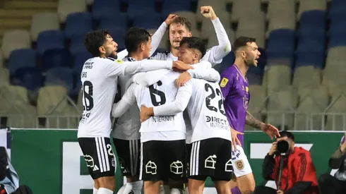 Colo Colo reveló la lista de citados para visitar a Concepción.