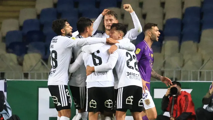 Colo Colo reveló la lista de citados para visitar a Concepción.