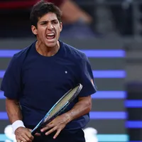 ¡Garin impresionante en el Masters de Montecarlo!