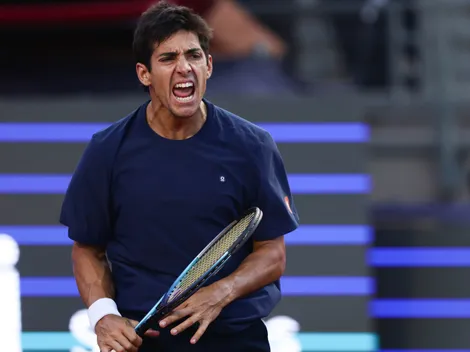 ¡Garin impresionante en el Masters de Montecarlo!