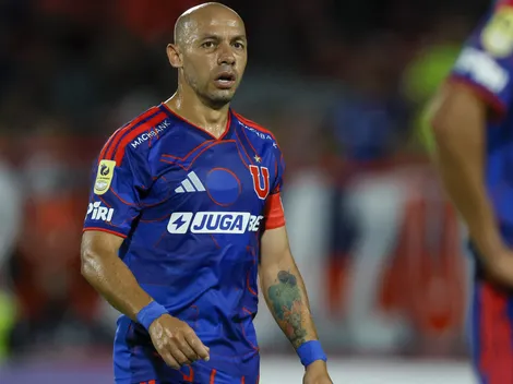 La inesperada decisión de la U con el Chelo Díaz