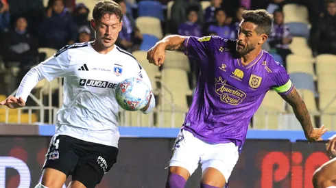 Deportes Concepcion y Colo Colo se vuelven a enfrentar, esta vez, por la Liga de Primera.