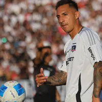 El nuevo parte médico de Colo Colo: ¿Qué pasa con Correa?