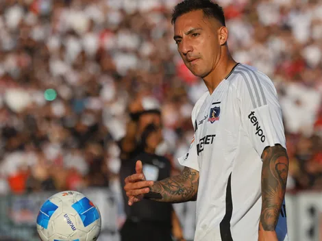 El nuevo parte médico de Colo Colo: ¿Qué pasa con Correa?