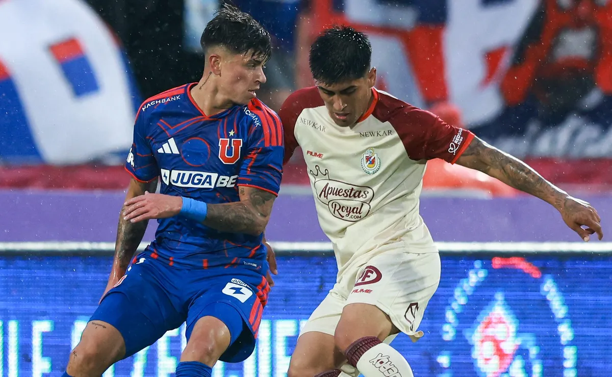 U. de Chile vs. Deportes La Serena: Horario y canal EN VIVO del partido de Liga de Primera