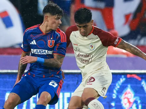 U. de Chile vs. La Serena: Horario y dónde ver en Liga de Primera